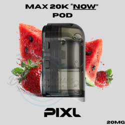 PIXL MAX 20K "NOW" 20mg - POD (Refill...