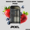 PIXL MAX 20K "NOW" 20mg - POD (Refill Container) - Blueberry Strawberry