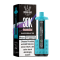 Al Fakher Crown Bar 30K Hypermax Advanced Basisgerät - Blackcurrant Ice