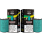 Al Fakher Crown Bar 30K Hypermax Advanced POD 2er Pack - Lemon Lime