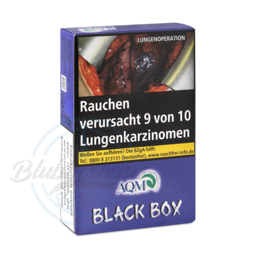 Aqua Mentha 25g - Black Box