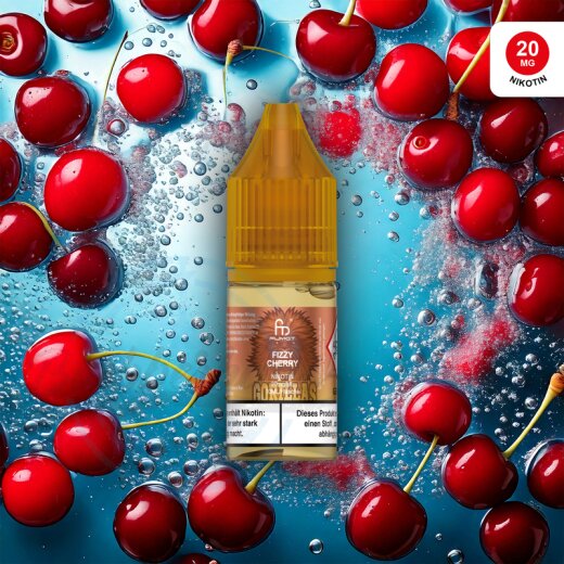 RandM Tornado Liquid 10ml - Fizzy Cherry 20mg