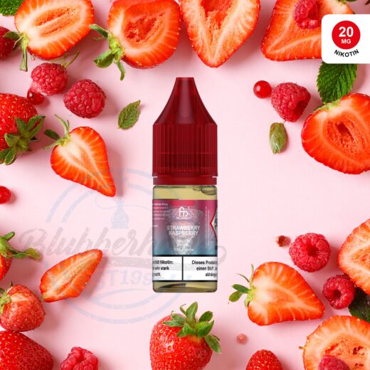 RandM Tornado Liquid 10ml - Strawberry Raspberry 20mg