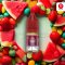 RandM Tornado Liquid 10ml - Strawberry Watermelon Bubblegum 20mg