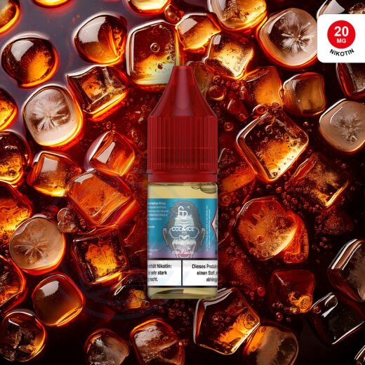 RandM Tornado Liquid 10ml - Cola Ice 10mg