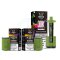 Al Fakher Crown Bar 30K Hypermax Advanced KIT SPARSET - Blue Razz Lemonade