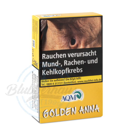 Aqua Mentha 25g - Golden Anna