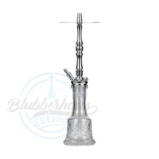 MOZE Tradi L Silber - Cut Glas