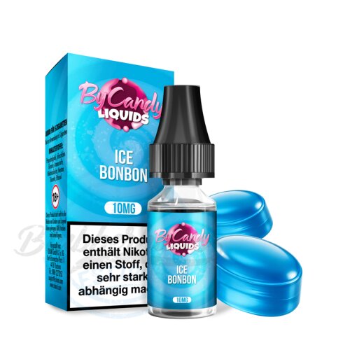 ByCandy Liquid 10ml - Ice Bon Bon 10mg