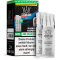 Al Fakher Crown Bar 600 (MTL) 2er POD - Blueberry Raspberry