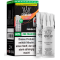 Al Fakher Crown Bar 600 (MTL) 2er POD - Fusion Pop