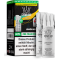 Al Fakher Crown Bar 600 (MTL) 2er POD - Lemon Mint