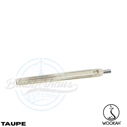 Wookah - Taupe Holzmundstück Classic