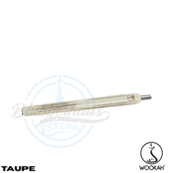 Wookah - Taupe Holzmundstück Classic