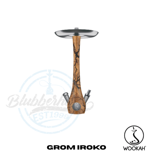 Wookah Body - Grom Iroko