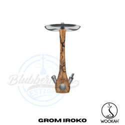 Wookah Body - Grom Iroko