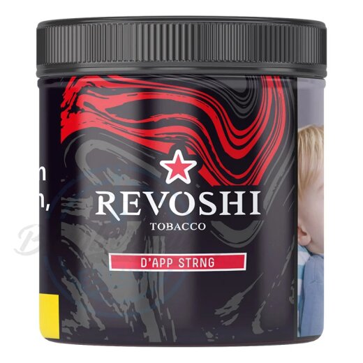 Revoshi 200g - Dapp Strng
