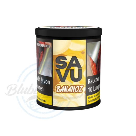 Savu 200g - Bananoz