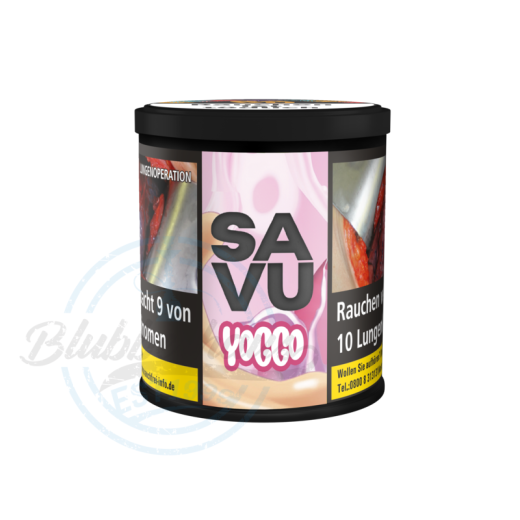 Savu 200g - Yoggo