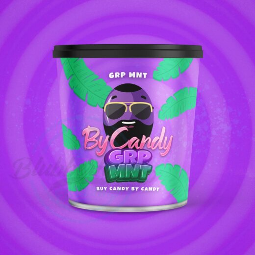 By Candy Shisha Tabak - GRP MNT
