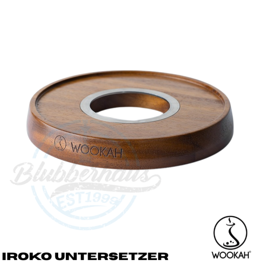 Wookah - Untersetzer IROKO