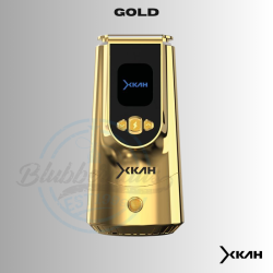 XKAH PRO E-HMD/Smokebox - Gold