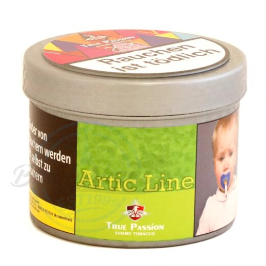 True Passion 200g - Arctic Line