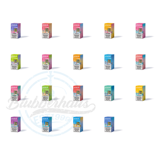 Vozol Neon Plug Max 18K POD - 10ml