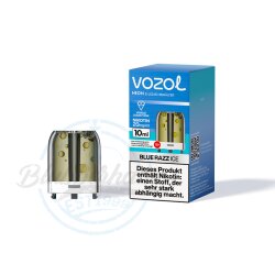 Vozol Neon Plug Max 18K POD - 10ml Blue Razz Ice