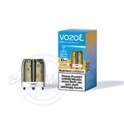 Vozol Neon Plug Max 18K POD - 10ml Blue Razz Lemonade