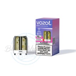 Vozol Neon Plug Max 18K POD - 10ml Blueberry Sour Raspberry