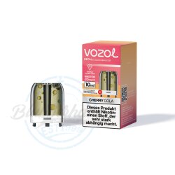 Vozol Neon Plug Max 18K POD - 10ml Cherry Cola