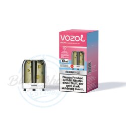 Vozol Neon Plug Max 18K POD - 10ml Cherry Ice