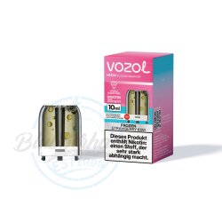 Vozol Neon Plug Max 18K POD - 10ml Frozen Strawberry Kiwi
