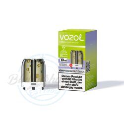 Vozol Neon Plug Max 18K POD - 10ml Kiwi Passionfruit Guava