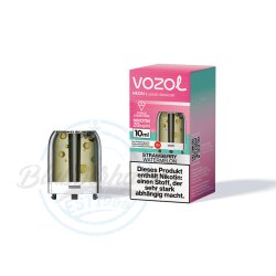 Vozol Neon Plug Max 18K POD - 10ml Strawberry Watermelon