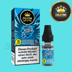Holster Liquid 10mg|Blue Punch