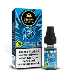 Holster Liquid 20mg|Blue Punch