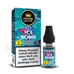 Holster Liquid 10ml - Ice Bomb|5mg/ml