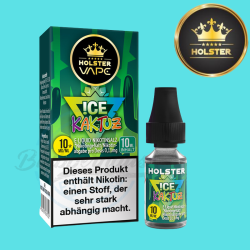 Holster Liquid 10mg|Ice Kaktuz
