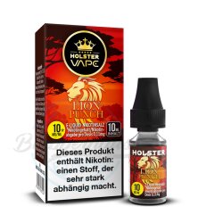 Holster Liquid 10ml - Lion Punch|10mg/ml