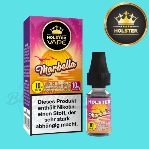 Holster Liquid 10mg|Marbella