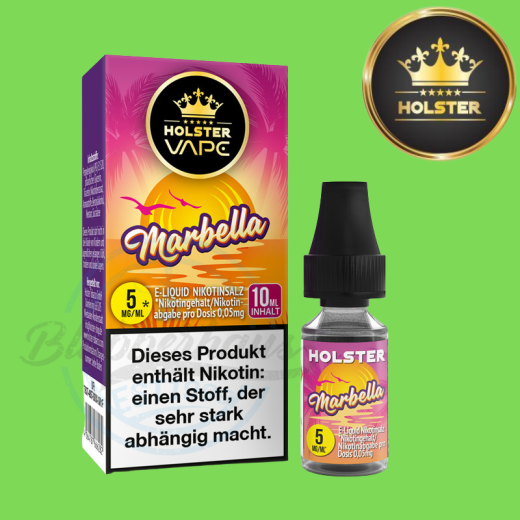 Holster Liquid 5mg|Marbella