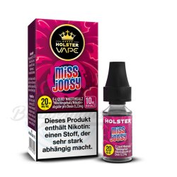 Holster Liquid 10ml - Miss Joosy|20mg/ml