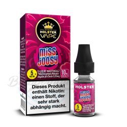 Holster Liquid 10ml - Miss Joosy|5mg/ml