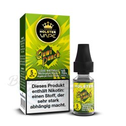 Holster Liquid 10ml - Quwi Punch|5mg/ml