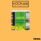 Hookain Shisha Tabak 100g - Green Lean