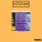 Hookain Shisha Tabak 100g - Purple Lean