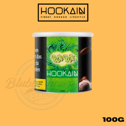 Hookain Shisha Tabak 100g - Wiwi