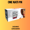 One Nation Shisha Kohle 27mm